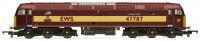 R30541 Hornby Railroad EWS Class 47 Windsor Castle 47787
